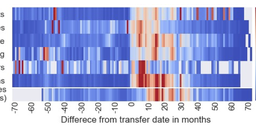 IPv4 Transfer Markets Misuse: A First Look