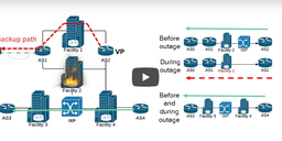 Detection of Peering Infrastructure Outages Based on BGP Communities