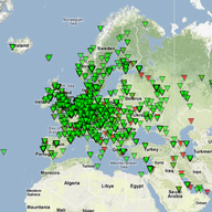 RIPE Atlas Nominated for an Award