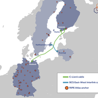 Does the Internet Route Around Damage? - Baltic Sea Cable Cuts