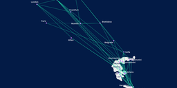 RIPE NCC Internet Country Report: Mediterranean Europe