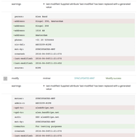 Improving "Syncupdates" in the RIPE Database