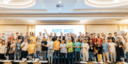 RIPE NCC Days Tashkent