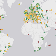 New RIPE Atlas Root Zone DNS Measurements