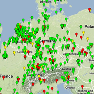 Using RIPE Atlas: A DENIC Case Study 