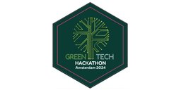 Celebrating Green Tech Hackathon Results