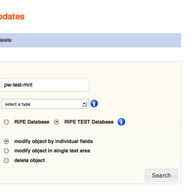 Securing MD5 Hashes in the RIPE Database