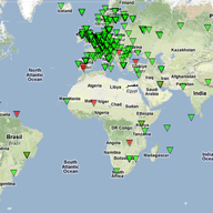 RIPE Atlas - First Results