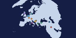 RIPE NCC Academic Engagement in 2023