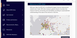 Rolling Out the RIPE Atlas Redesign