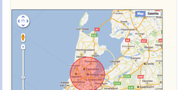 Example Usage of RIPE Database Geolocation Prototype