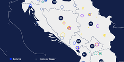 RIPE NCC Country Report: Southeast Europe