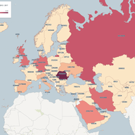 Trends in RIPE NCC Service Region IPv4 Transfers