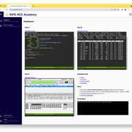 Hands-On Learning: How We Built the IPv6 Security Course Virtual Lab Activities