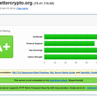 Better Crypto - Applied Cryptography Hardening