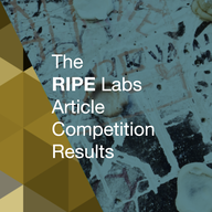 The RIPE Labs Article Competition Results