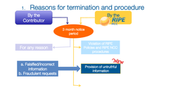 Accountability and Trust as a Membership Organisation