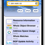 New Version of RIPEstat Mobile