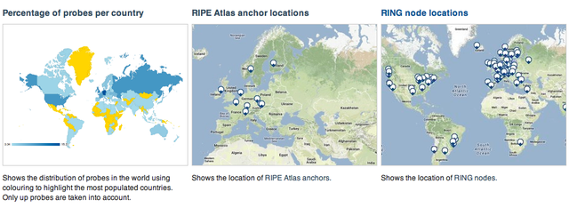 New maps end of 2013