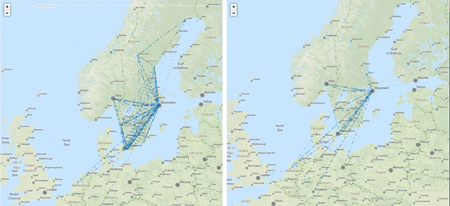 sweden v4/v6 geopath