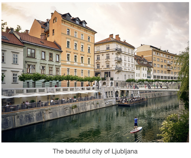 Ljubljana