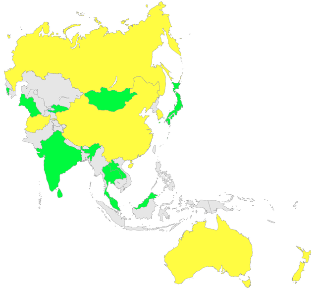 DNSSEC Deplyment in the Asia Pacific