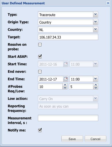 Setting up my UDM