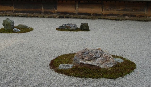 zen garden